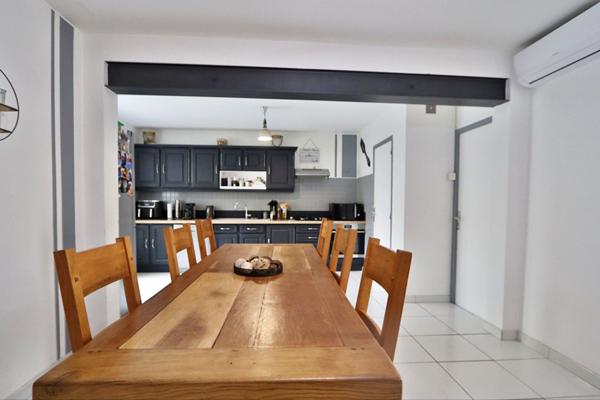 Maison Lezignan Corbieres 5 pièce(s) 101m2