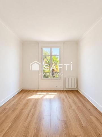 BAGNOLET – LIMITE MONTREUIL | 2 PIÈCES TRAVERSANT REFAIT À NEUF