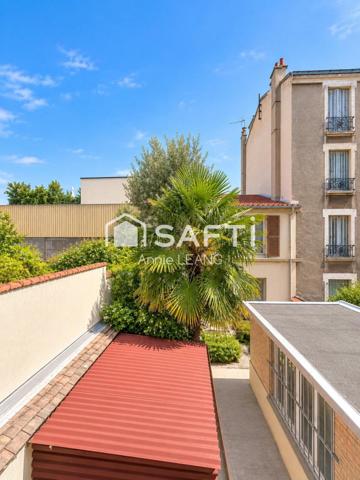 BAGNOLET – LIMITE MONTREUIL | 2 PIÈCES TRAVERSANT REFAIT À NEUF