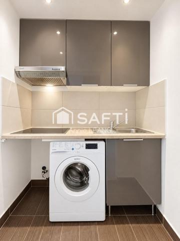 BAGNOLET – LIMITE MONTREUIL | 2 PIÈCES TRAVERSANT REFAIT À NEUF