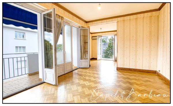 Appartement - 76 m² - 2 chambres - PAU - Allée de Morlàas
