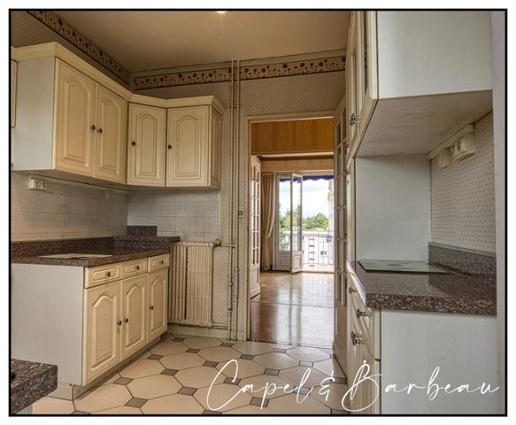 Appartement - 76 m² - 2 chambres - PAU - Allée de Morlàas