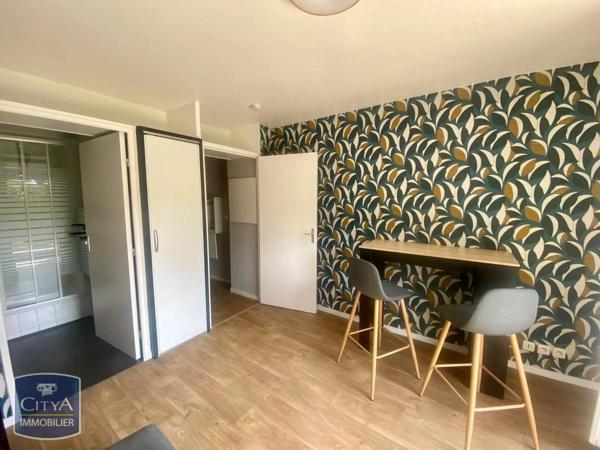 Appartement à louer 1 pièce 17.55m² Le Mans (72000)
