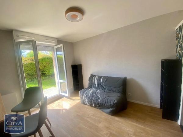 Appartement à louer 1 pièce 17.55m² Le Mans (72000)