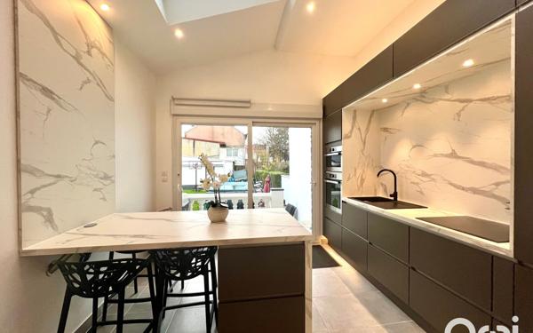 Maison à vendre    5 pièces •  Calais