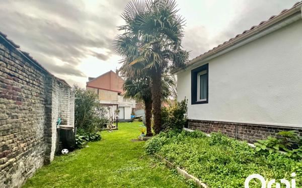 Maison à vendre    5 pièces •  Calais