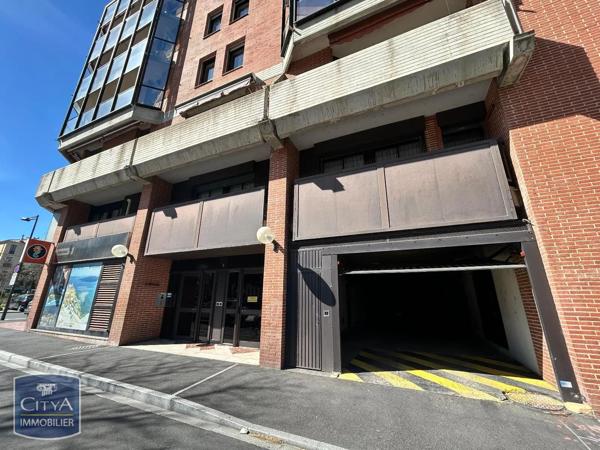 Parking à louer Perpignan (66000)