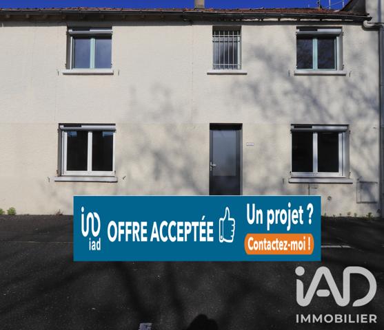 Maison à vendre 3 pièces 80 m² Niort