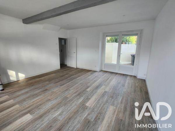 Maison à vendre 3 pièces 80 m² Niort
