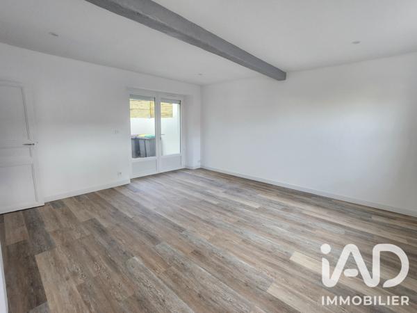 Maison à vendre 3 pièces 80 m² Niort