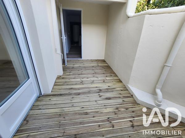 Maison à vendre 3 pièces 80 m² Niort