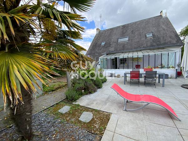 Maison St Nazaire Méan 7 pièces