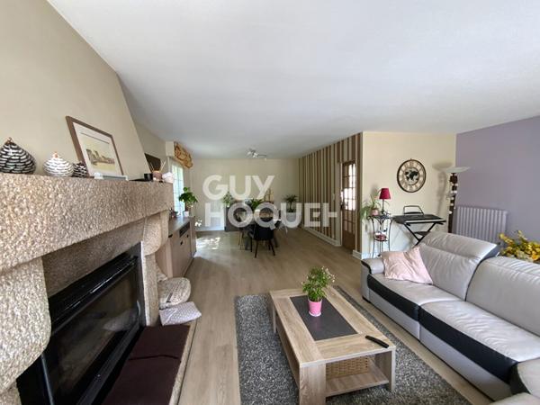 Maison St Nazaire Méan 7 pièces