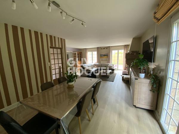 Maison St Nazaire Méan 7 pièces