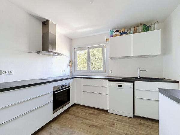 A VENDRE Appartement de type 4 BREST quartier Saint Marc-Gelmeur