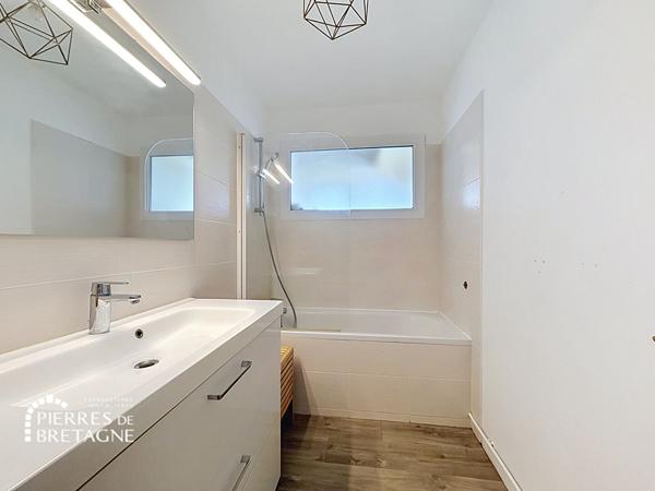 A VENDRE Appartement de type 4 BREST quartier Saint Marc-Gelmeur
