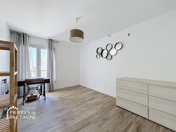 A VENDRE Appartement de type 4 BREST quartier Saint Marc-Gelmeur