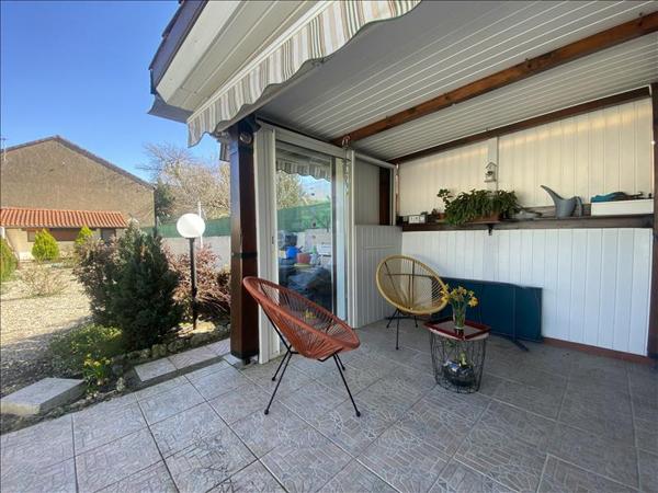 Maison à vendre |  Graulhet |  5 pièces | 99 m²
