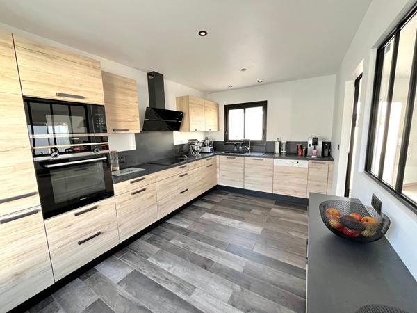 Maison Rivedoux Plage 6 pièce(s) 150 m2 - 4 chambres - , Rivedoux plage 17940