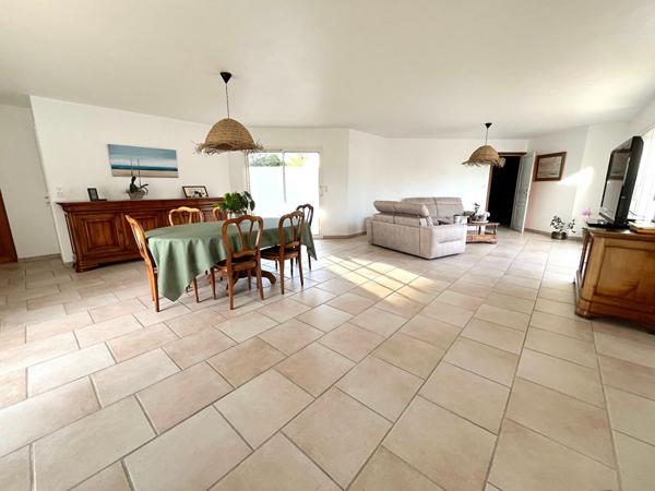 Maison Rivedoux Plage 6 pièce(s) 150 m2 - 4 chambres - , Rivedoux plage 17940