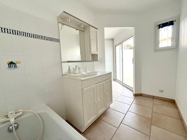 Maison Rivedoux Plage 6 pièce(s) 150 m2 - 4 chambres - , Rivedoux plage 17940