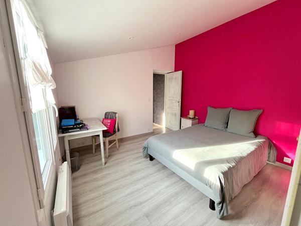 Maison Rivedoux Plage 6 pièce(s) 150 m2 - 4 chambres - , Rivedoux plage 17940