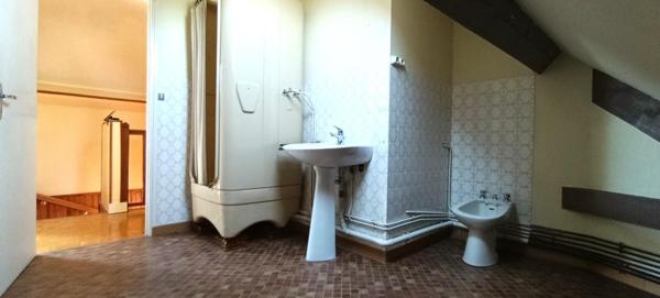 Maison Quincy Sous Senart 8 pièces 133 m2 au sol avec sous-sol total