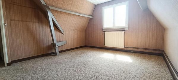 Maison Quincy Sous Senart 8 pièces 133 m2 au sol avec sous-sol total