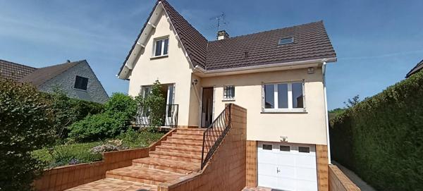 Maison Quincy Sous Senart 8 pièces 133 m2 au sol avec sous-sol total