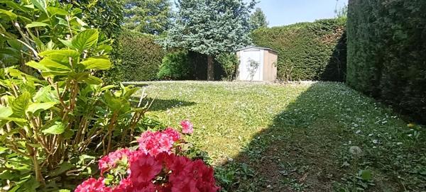 Maison Quincy Sous Senart 8 pièces 133 m2 au sol avec sous-sol total