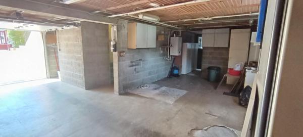 Maison Quincy Sous Senart 8 pièces 133 m2 au sol avec sous-sol total