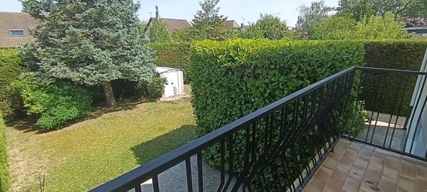 Maison Quincy Sous Senart 8 pièces 133 m2 au sol avec sous-sol total