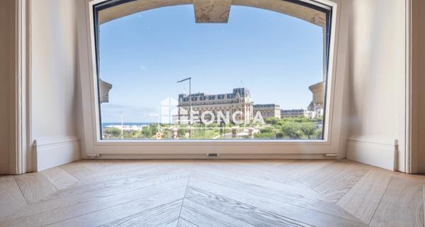 À vendre Appartement 3 pièces 78.64 m² - Biarritz 64200