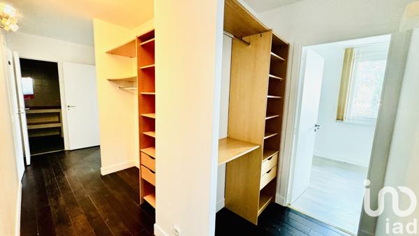 Appartement 5 pièces de 92 m² à Saint-Cloud (92210)