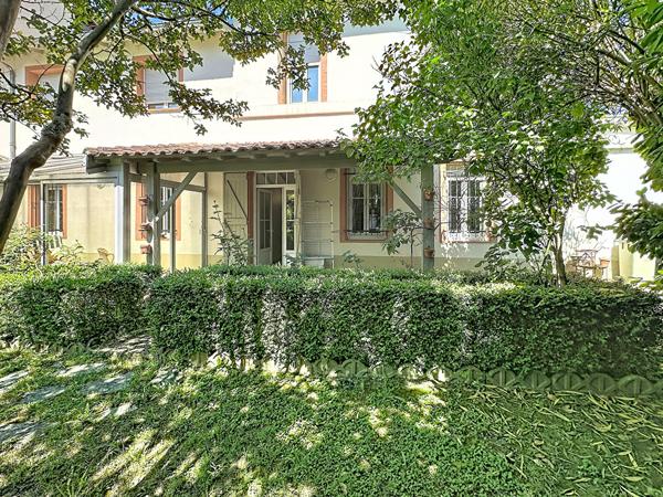Grande Maison TOULOUSAINE avec garage à vendre centre ville Montauban 82