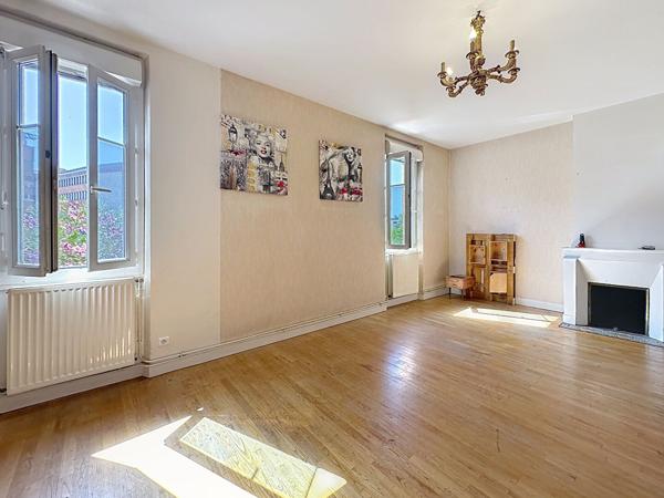 Grande Maison TOULOUSAINE avec garage à vendre centre ville Montauban 82