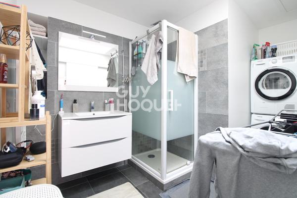 BRIE COMTE ROBERT : appartement 3 pièces (62 m²) en vente