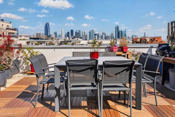 Appartement Suresnes - COEUR DE VILLE