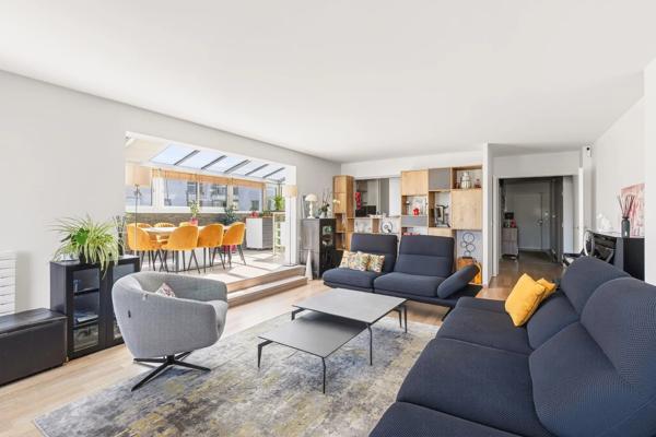 Appartement Suresnes - COEUR DE VILLE