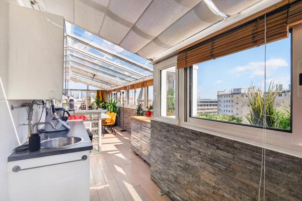 Appartement Suresnes - COEUR DE VILLE