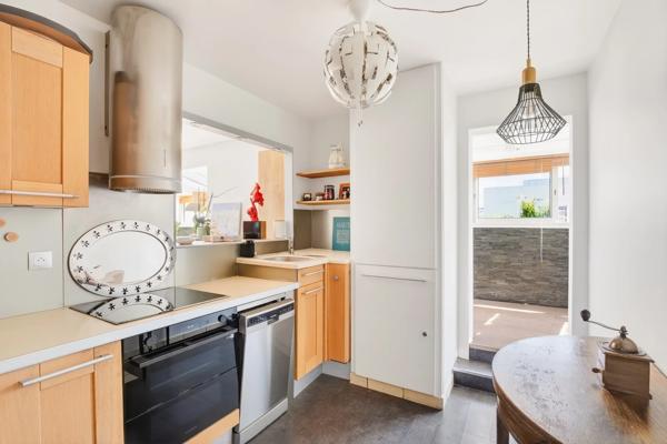Appartement Suresnes - COEUR DE VILLE