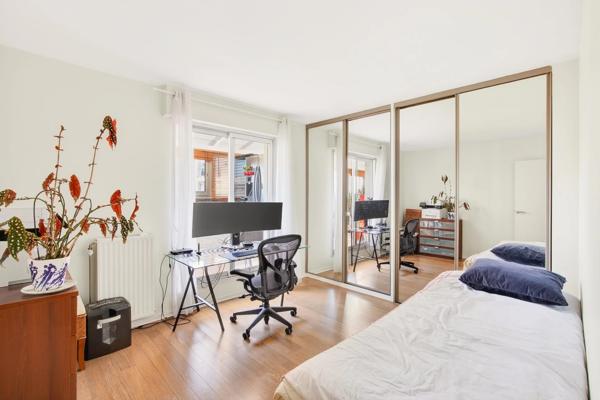 Appartement Suresnes - COEUR DE VILLE