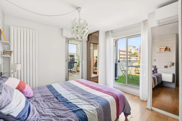 Appartement Suresnes - COEUR DE VILLE