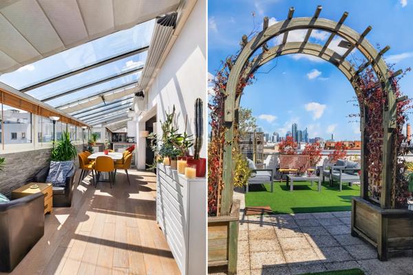 Appartement Suresnes - COEUR DE VILLE