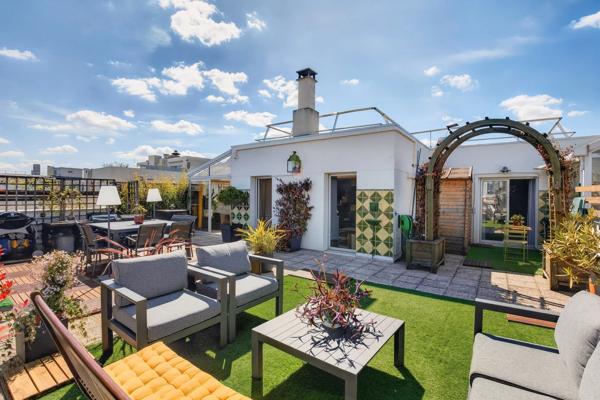 Appartement Suresnes - COEUR DE VILLE