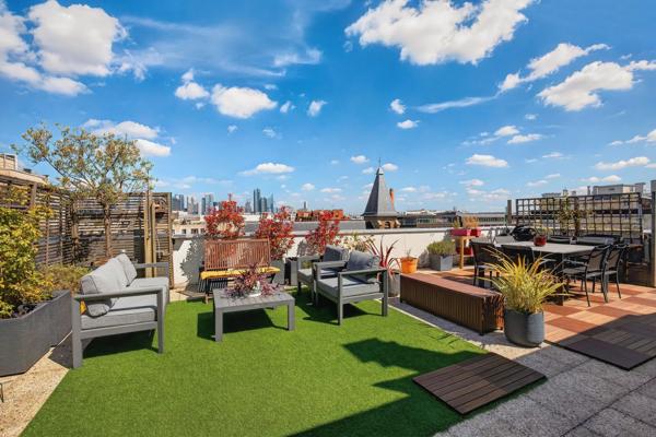 Appartement Suresnes - COEUR DE VILLE