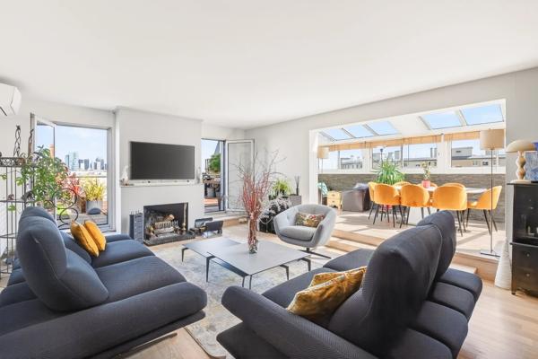 Appartement Suresnes - COEUR DE VILLE