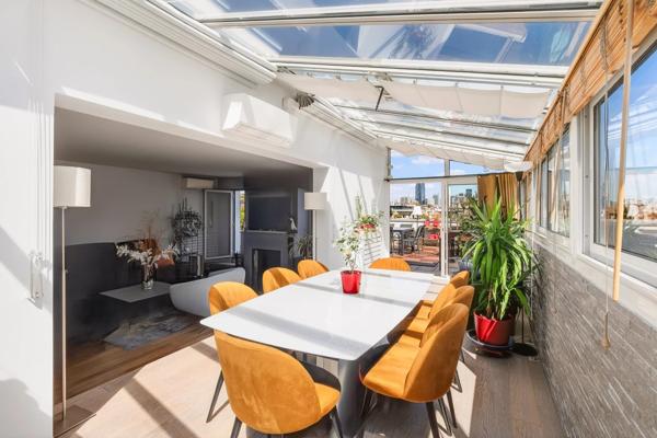 Appartement Suresnes - COEUR DE VILLE