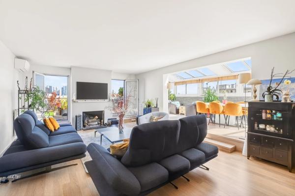 Appartement Suresnes - COEUR DE VILLE