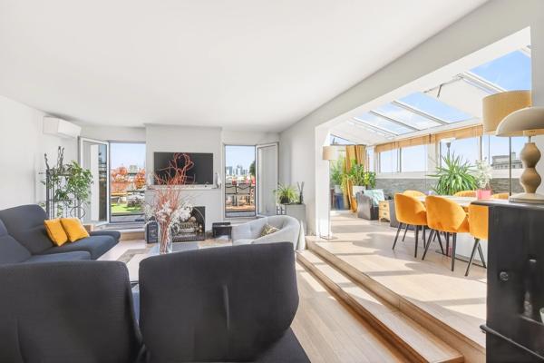 Appartement Suresnes - COEUR DE VILLE